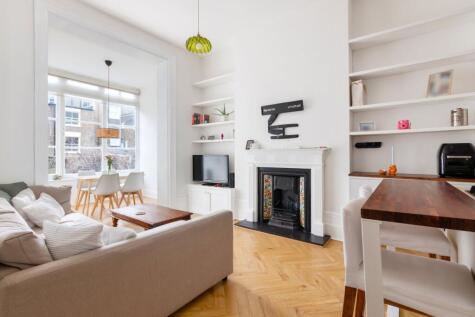 Benbow Road, Brackenbury Village, Hammersmith, W6