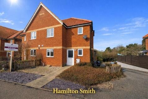 Abbey Road, Leiston, IP16