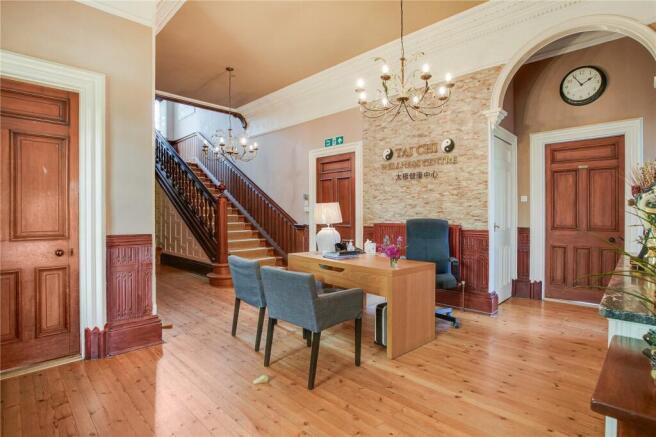 Reception Hall