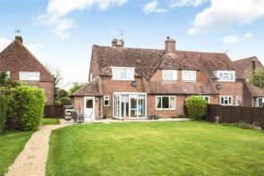 8, Home Close, Upper Wield, Alresford SO24 9RR