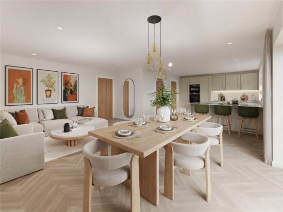 Ktchen/Living