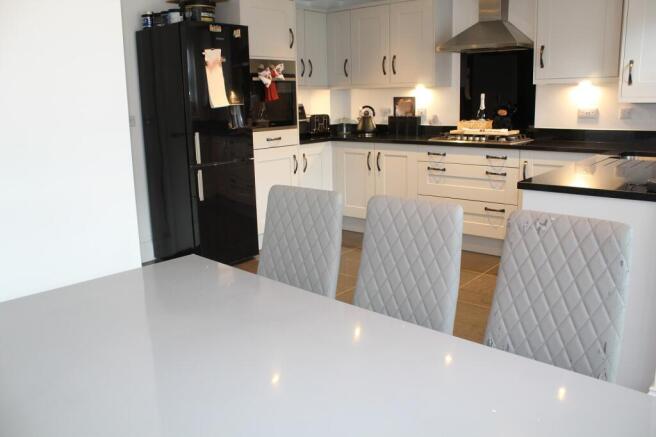 Fitted  Dining Kitchen
