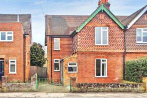 7, Pirbright Terrace, Guildford Road, Woking GU24 0LR
