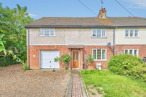 Thaxted Road, Saffron Walden