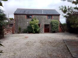 The Granary, Trenoweth Farm, Access To Trenoweth, Station Road, Hayle TR27 5JJ