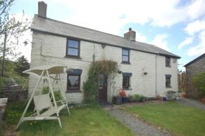 Troedyfoel, Trefenter SY23 4HJ