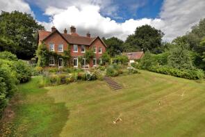 The Old Rectory, Road To Five Pines, Cullompton EX15 2JP