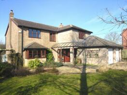 Larkspur, Rectory Lane, Southampton SO32 3NF
