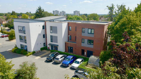 Ruhemann Street, Reading, RG30
