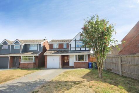 Pilgrims Way, Immingham