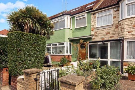Clare Road, Greenford