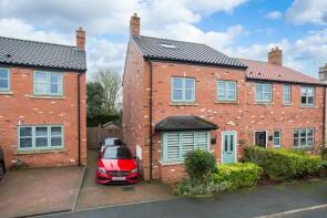 4, Hazeldene Fold, York YO51 9PH