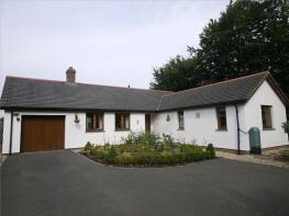 Treetops, Road From Curtis Cross To Holsworthy Beacon, Holsworthy EX22 7NA