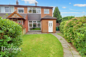 9, The Rise, Upper Boat, Pontypridd CF37 5BG