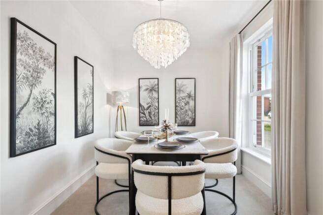 Show Home Dining