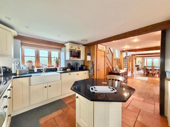 Annexe - Kitchen