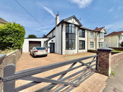 Pandy Crescent, Pyle, Bridgend, CF33 6AH
