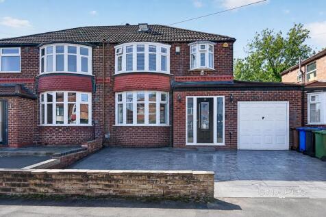 Eastleigh Road, Heald Green, SK8