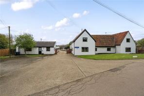 Capel Farm, Willingham Green Road, Brinkley, Carlton CB8 0SW