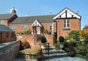 Ash Tree Barn, Cross Lane, Congleton CW12 2LJ