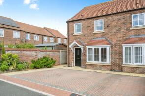 9, Friar Close, Finningley, Doncaster DN9 3QU