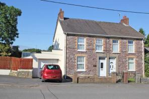 Sycamore Villa, Cross Hands Road, Porthyrhyd, Carmarthen SA32 8BN