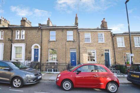 Vanbrugh Hill, London, SE10