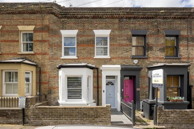 Kenton Road, E9