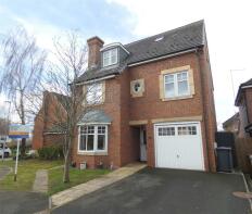 4, Lanyard Way, Sandbach CW11 4AP