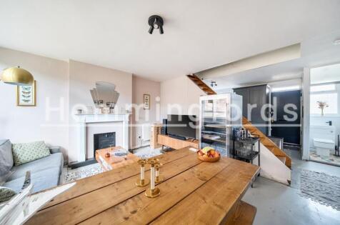 Hobbs Place Estate, London, N1