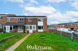 2, Spenser Walk, Bromsgrove B61 0NF