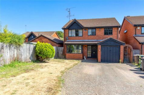 Copthorne, Luton, Bedfordshire, LU2