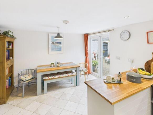 Kitchen/diner