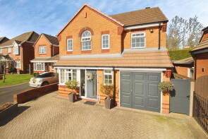 8, Stokesay Rise, Dudley DY1 2GL
