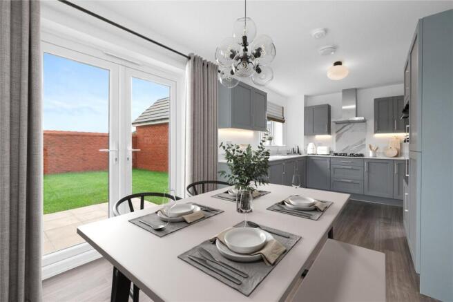 Indicative Kitchen