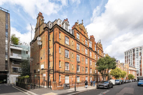 Parker Mews, London