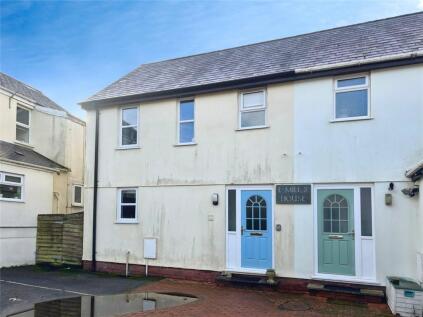 Cross Street, Combe Martin, Ilfracombe