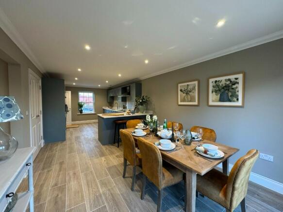 Indicative Interior