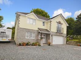 Nutley, Road From Tinhay Mill Cottage To Station Cottages, Lifton PL16 0AJ