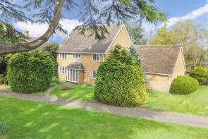 1, Cedar Hythe, Northampton NN6 8BG