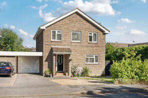 2, Burnetts Gardens, Eastleigh SO50 7BY
