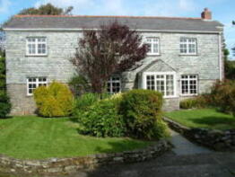 Rose Cottage, St Ewe, St Austell PL26 6EY