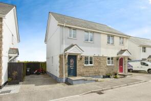20, St Michaels Way, St. Austell PL26 8FG