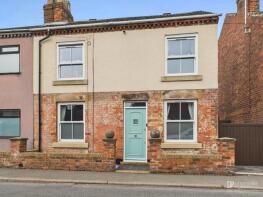 4 Moss House, George Street, Riddings, Alfreton DE55 4AU