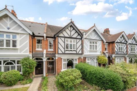 Hardy Road, Blackheath, London, SE3