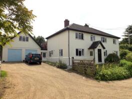 The Villa, Ipswich Road, Eye IP23 8BZ