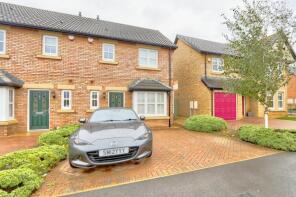 2, Salis Close, Middlesbrough TS5 8FB