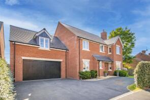 14, Mapletoft Close, Market Harborough LE16 8NQ