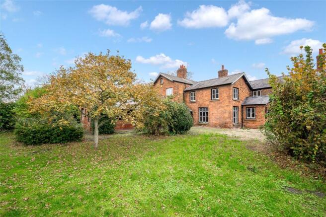 Rear Of Property