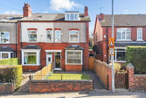 119, Barnsley Road, Hemsworth, Pontefract WF9 4NT